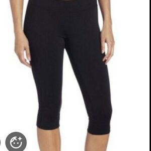 Balance Collection Black Leggings